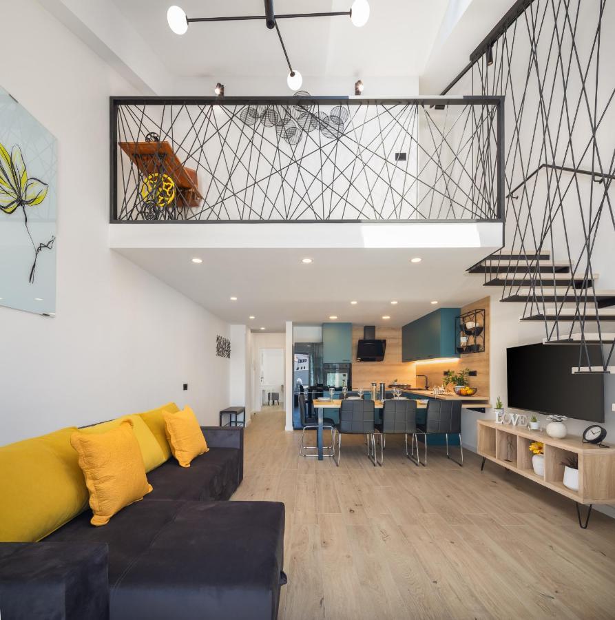 Apartment Modern Beleca Near Split