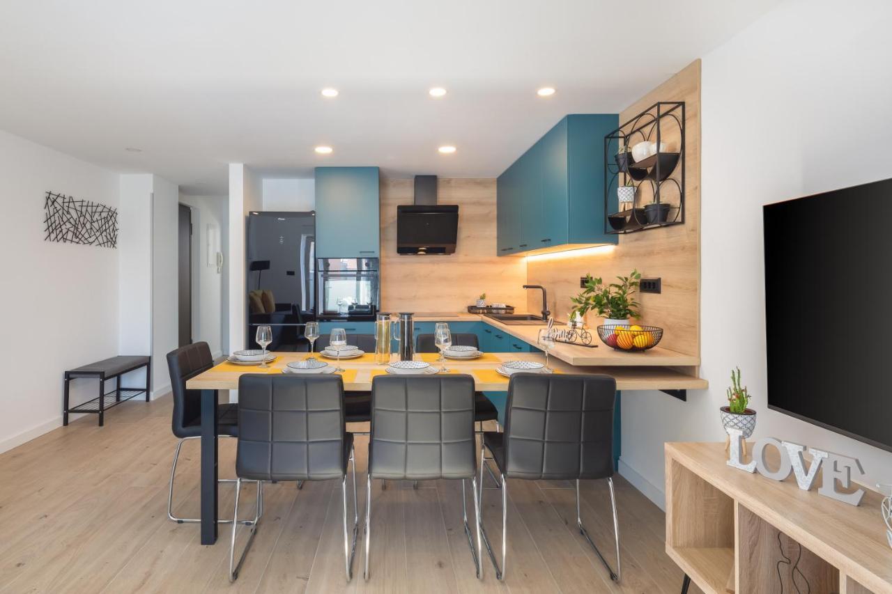 Apartment Modern Beleca Near Split Solin