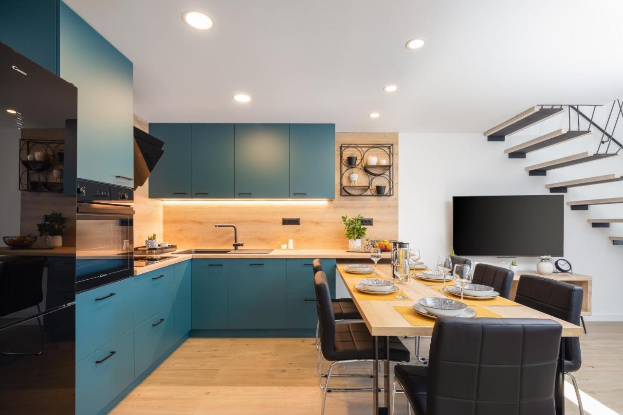 Apartment Modern Beleca Near Split *