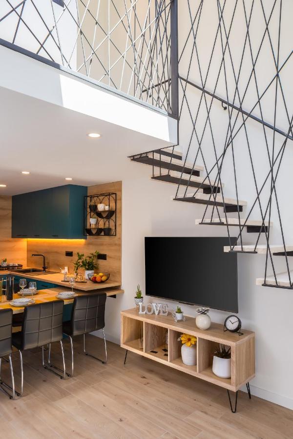 Apartment Modern Beleca Near Split Solin